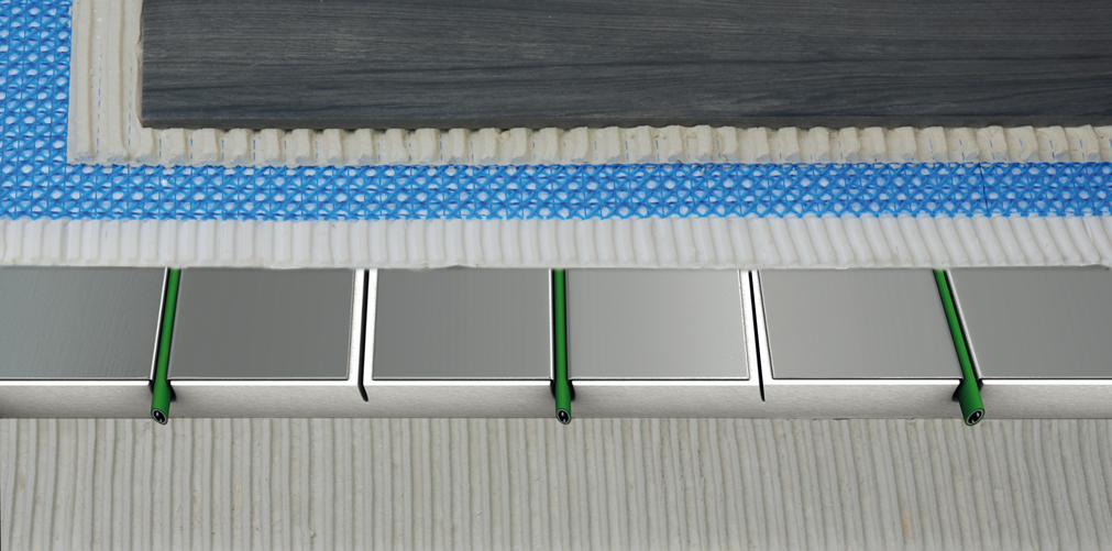 BLANKE ELOTOP 1000 ist ein selbstregelndes elektrisches Flächenheizsystem für nahezu jede Anwendung in einzlenen Räumen oder kompletten Wohneinheiten sowie hochwärmegedämmten Wohnhäusern nach Effizienzhausstandard 40 oder Effizienzhausstandard 50.|Foto: Blanke