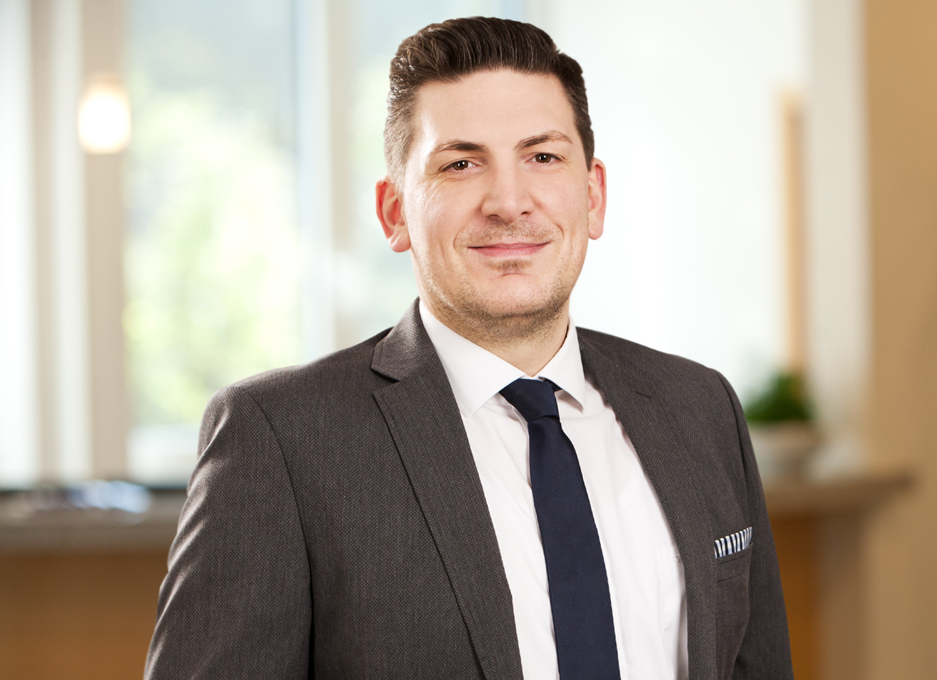 Max Balschuweit ist seit Anfang 2021 in Schleswig-Holstein, Hamburg und im nördlichen Mecklenburg-Vorpommern als kompetenter Fachberater für die Kunden von Blanke Systems GmbH im Einsatz.|Foto: Blanke